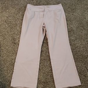 Women dress pants size 12S